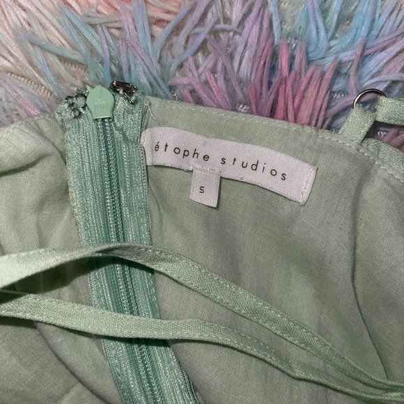 dress romper - Picture 3 of 3